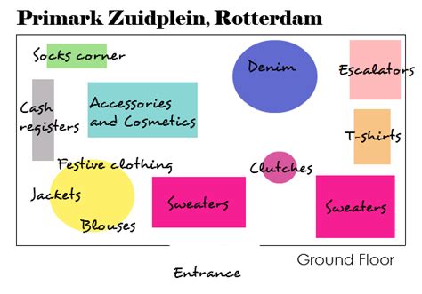 primark plattegrond.